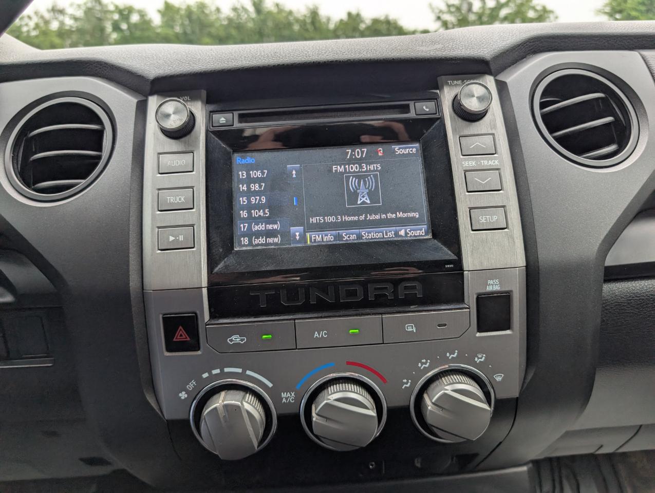 Toyota Tundra SR5 Double Cab 2019