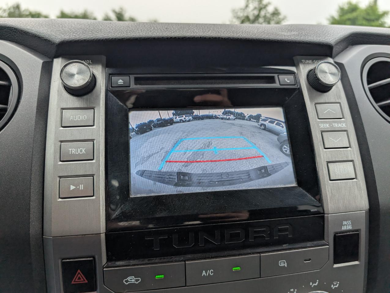 Toyota Tundra SR5 Double Cab 2019