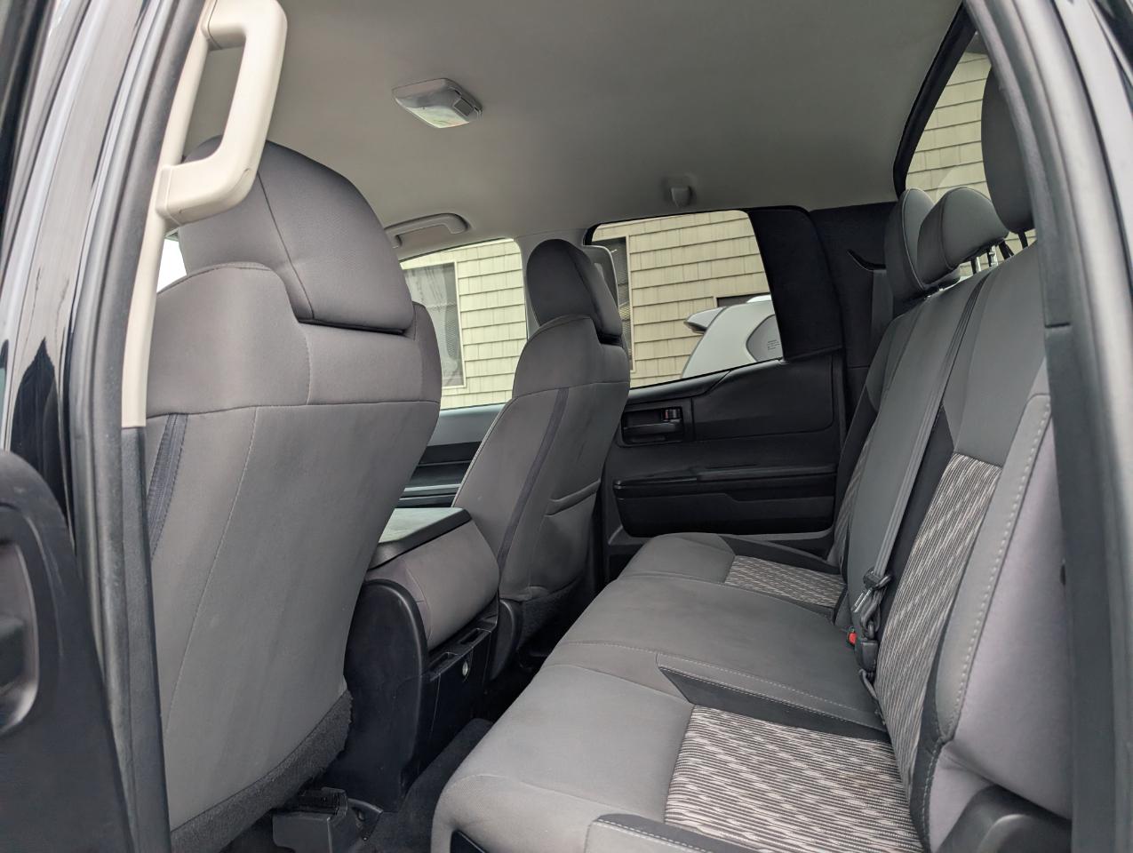 Toyota Tundra SR5 Double Cab 2019