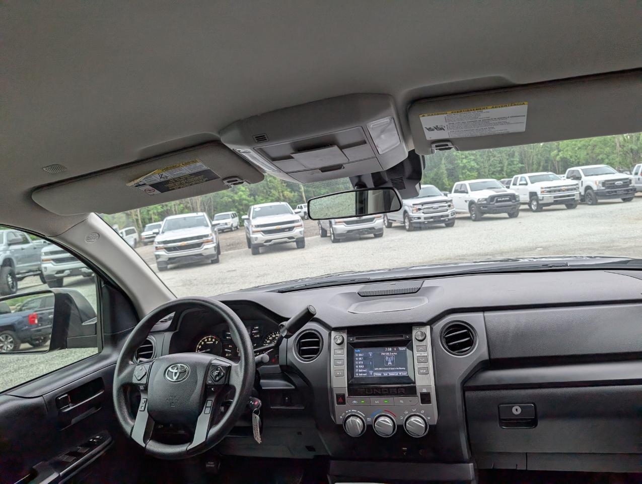 Toyota Tundra SR5 Double Cab 2019