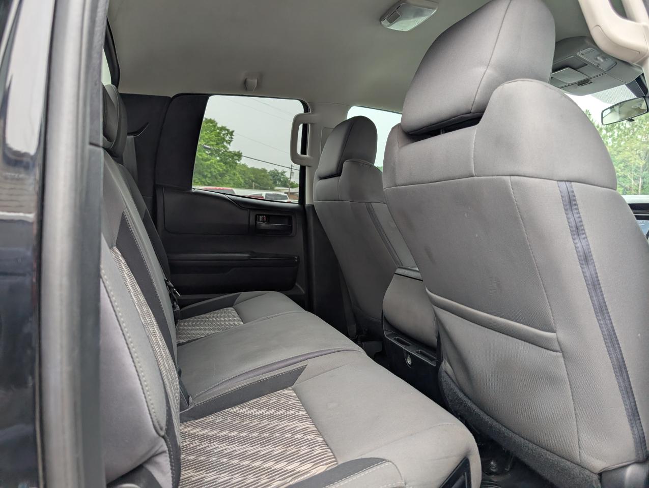 Toyota Tundra SR5 Double Cab 2019