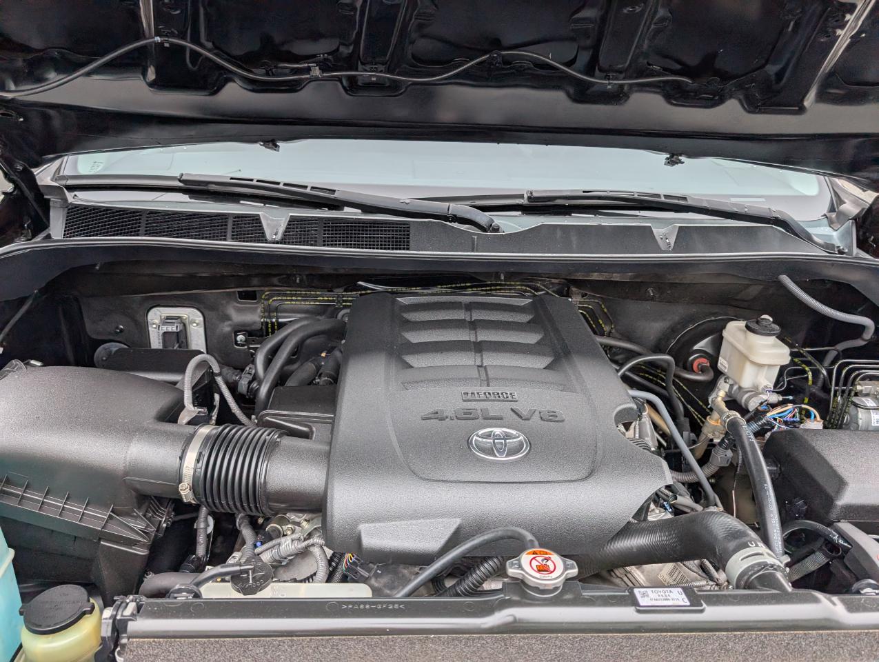 Toyota Tundra SR5 Double Cab 2019