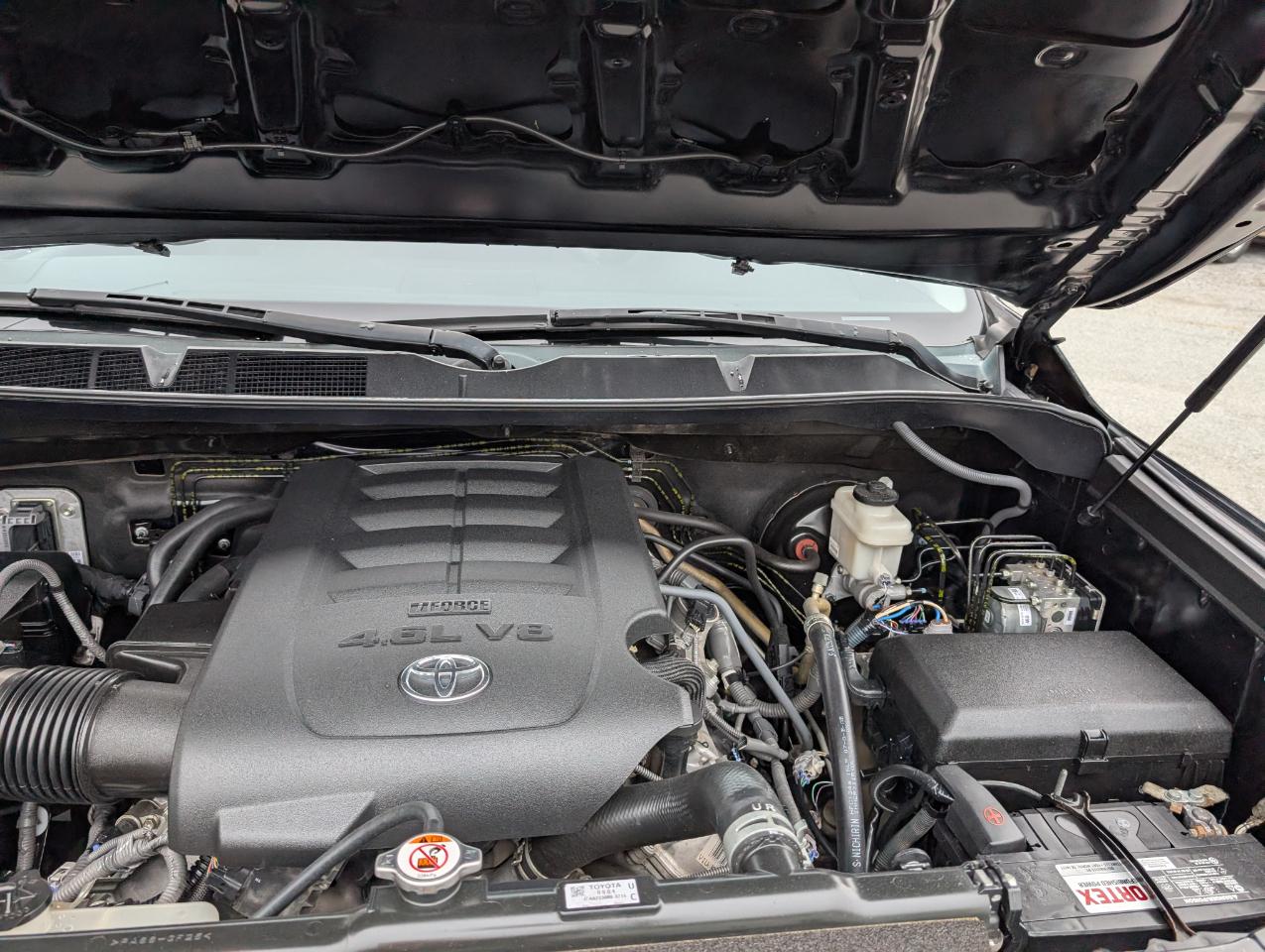 Toyota Tundra SR5 Double Cab 2019