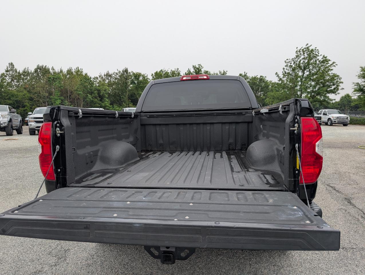Toyota Tundra SR5 Double Cab 2019