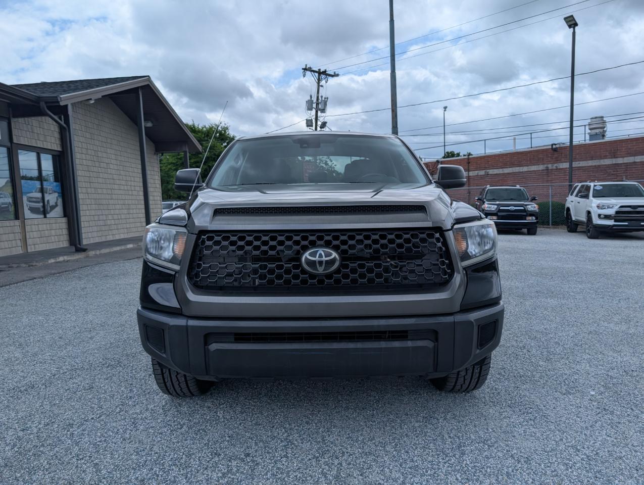Toyota Tundra SR5 Double Cab 2019
