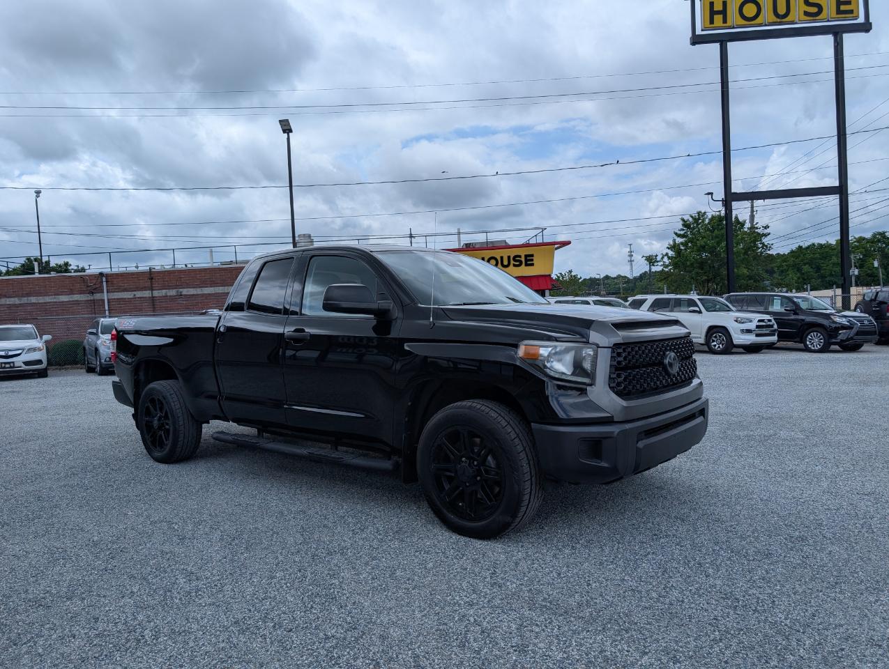 Toyota Tundra SR5 Double Cab 2019