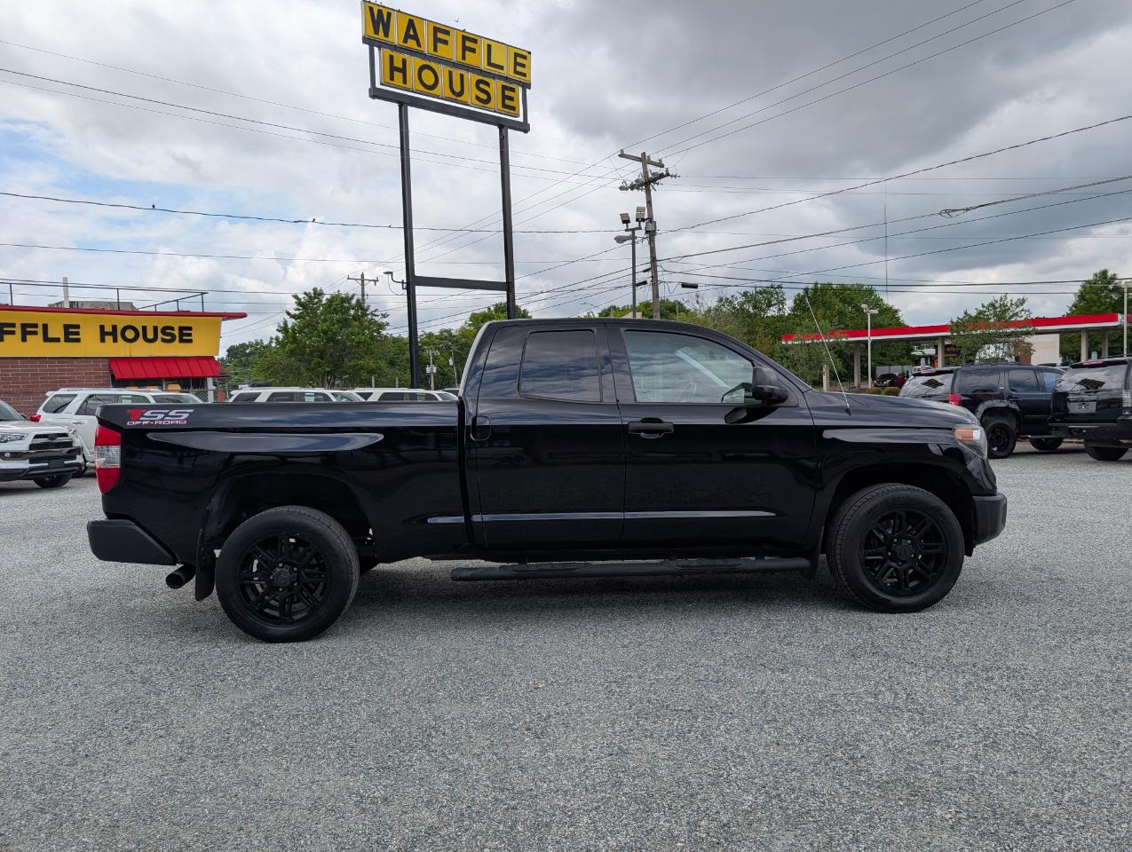 Toyota Tundra SR5 Double Cab 2019