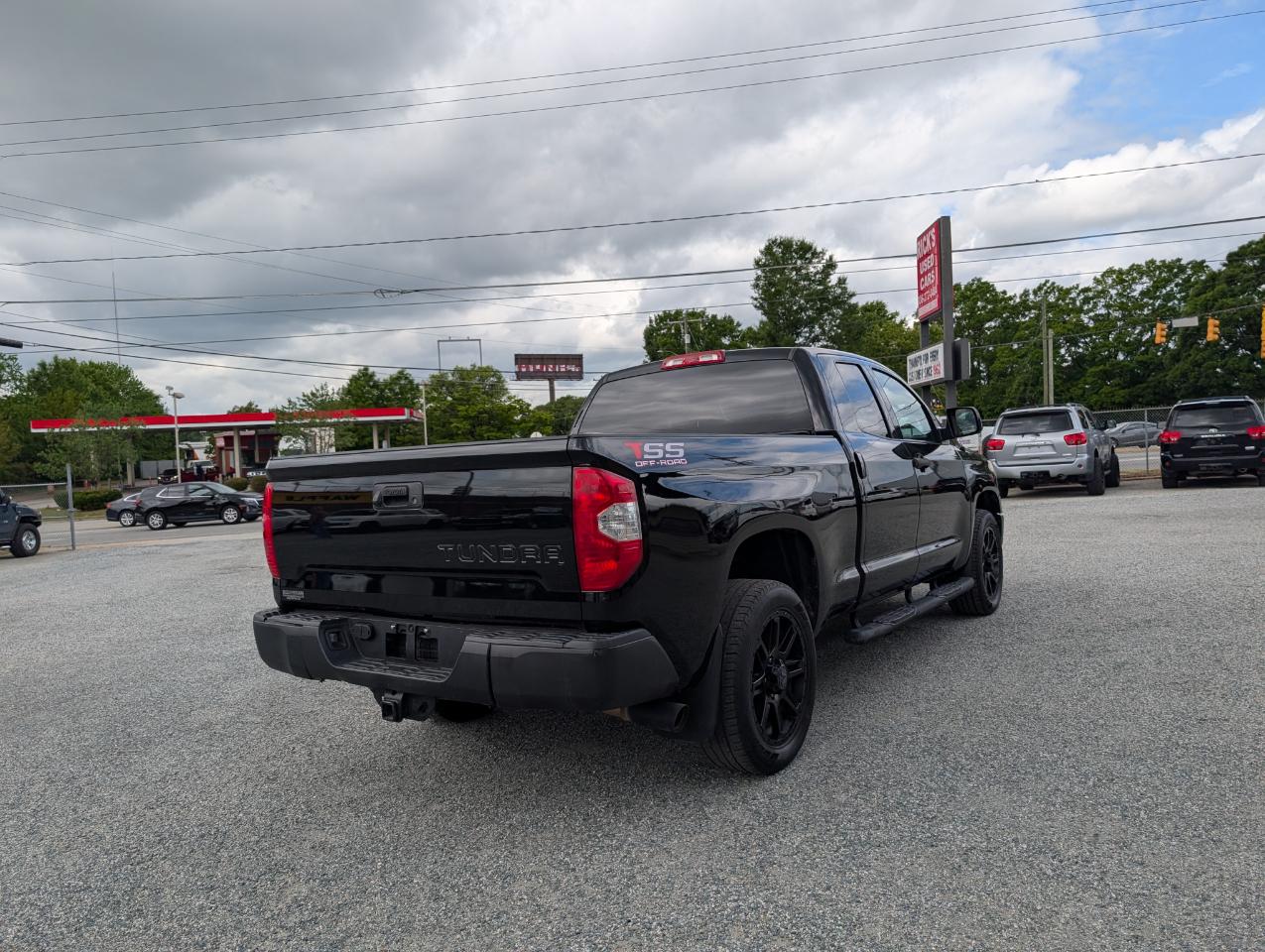 Toyota Tundra SR5 Double Cab 2019