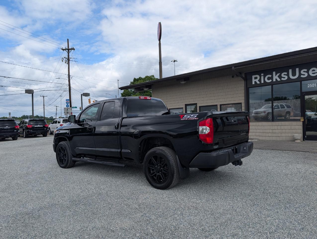 Toyota Tundra SR5 Double Cab 2019