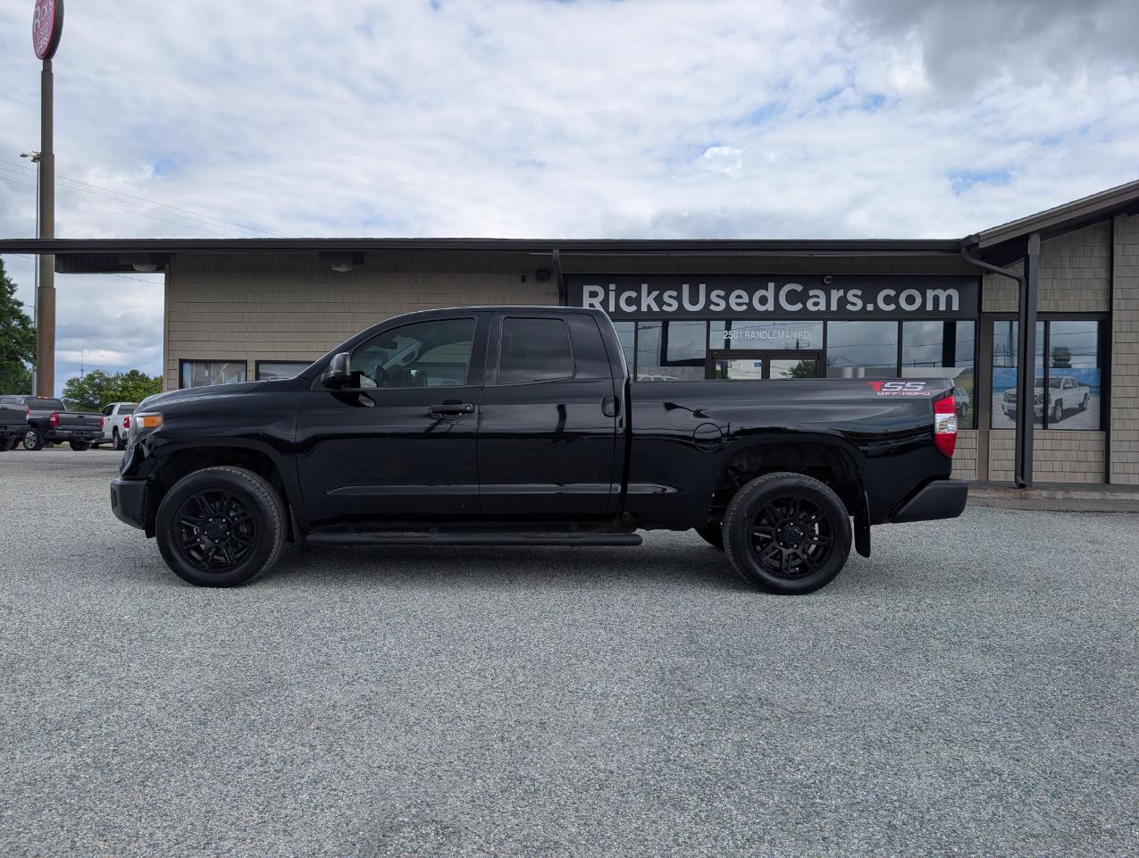 Toyota Tundra SR5 Double Cab 2019