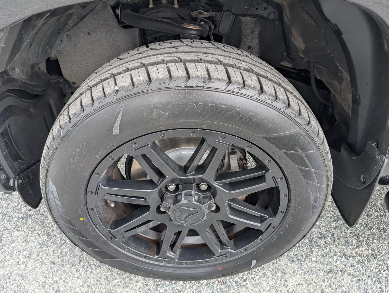 Toyota Tundra SR5 Double Cab 2019