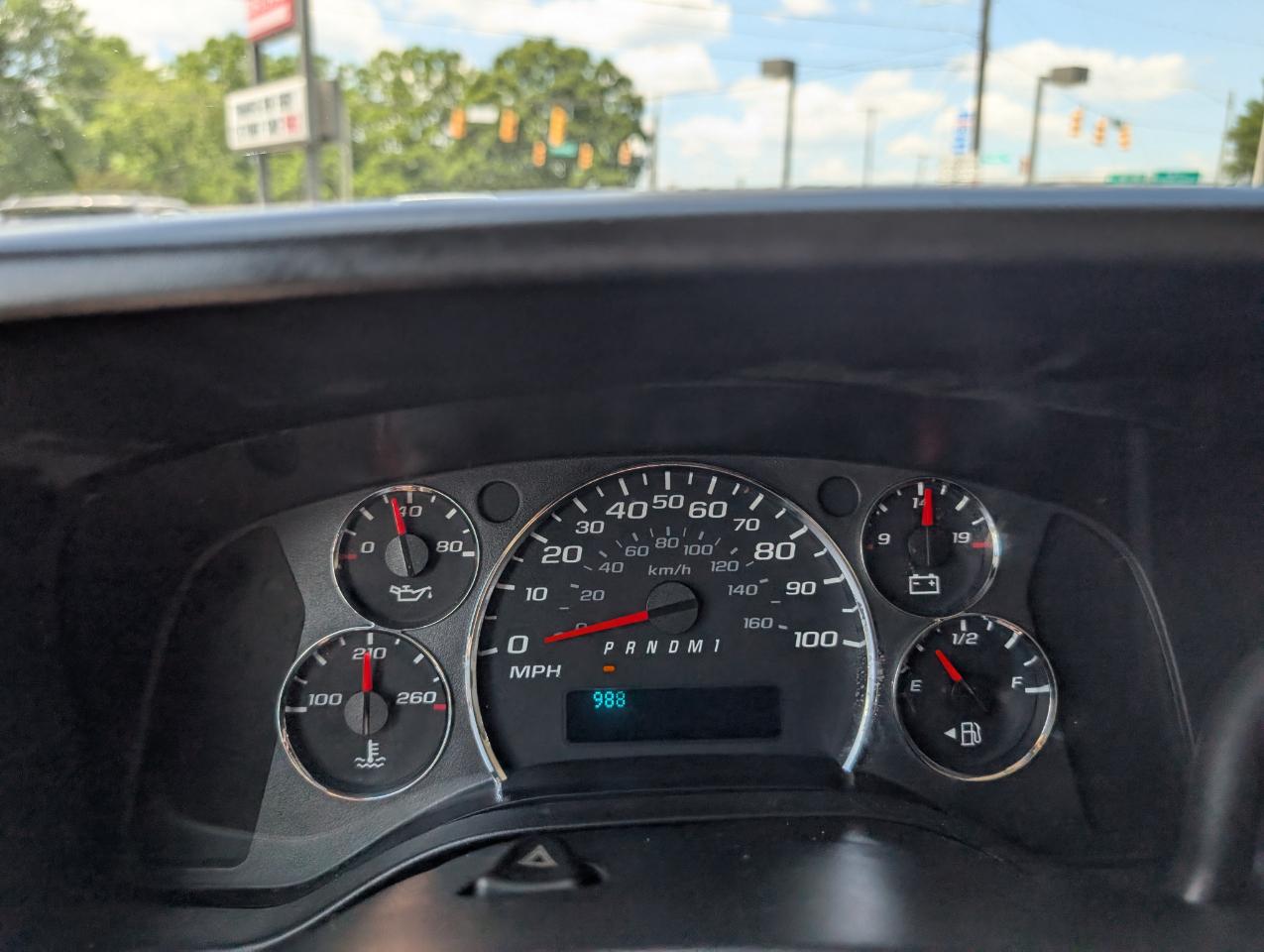 Chevrolet Express Passenger  2011