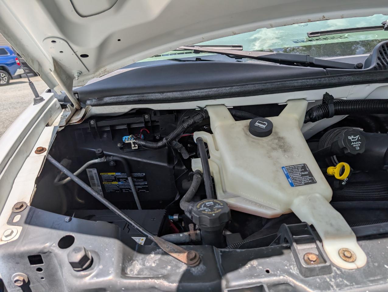 Chevrolet Express Passenger  2011