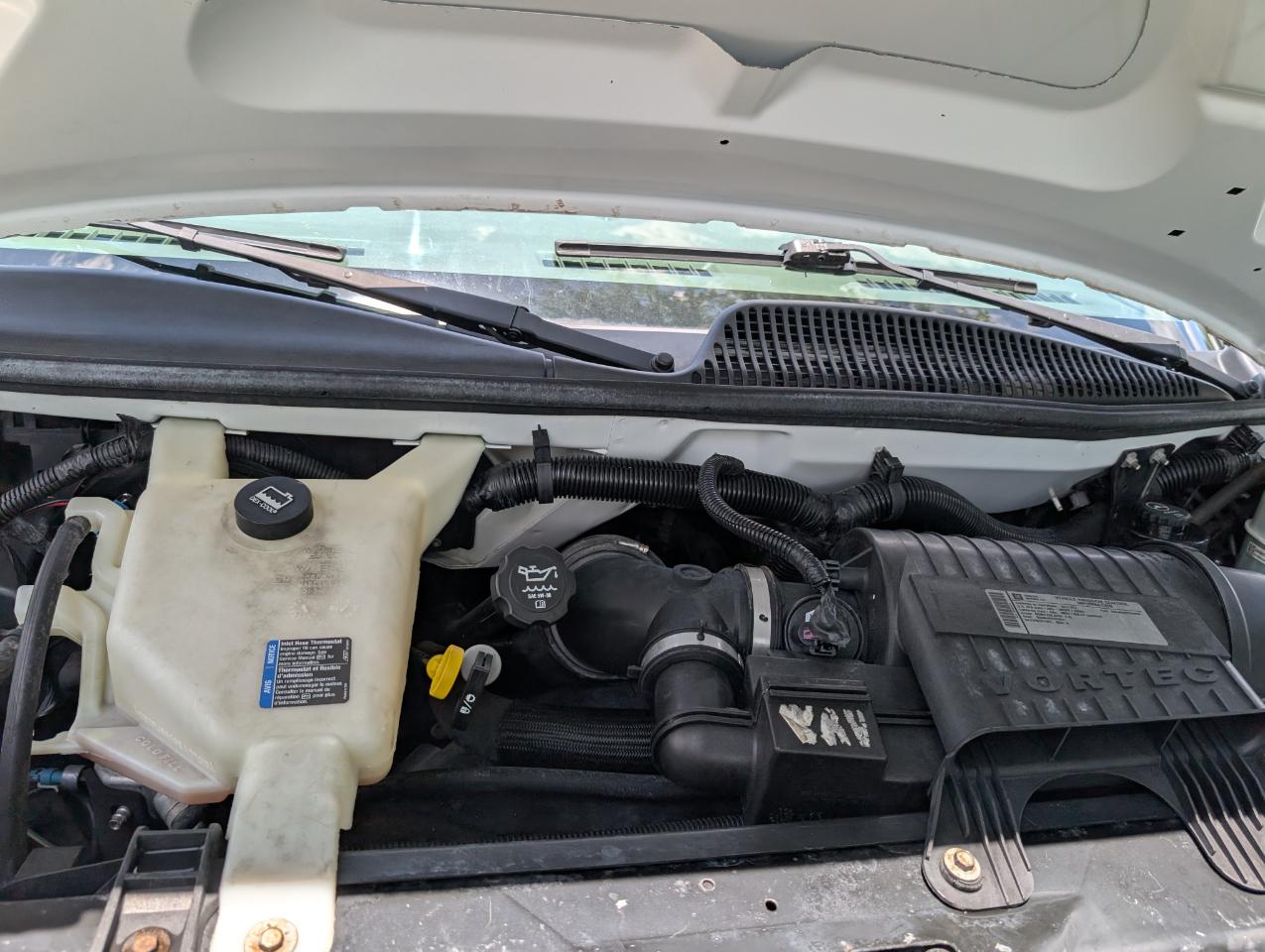 Chevrolet Express Passenger  2011