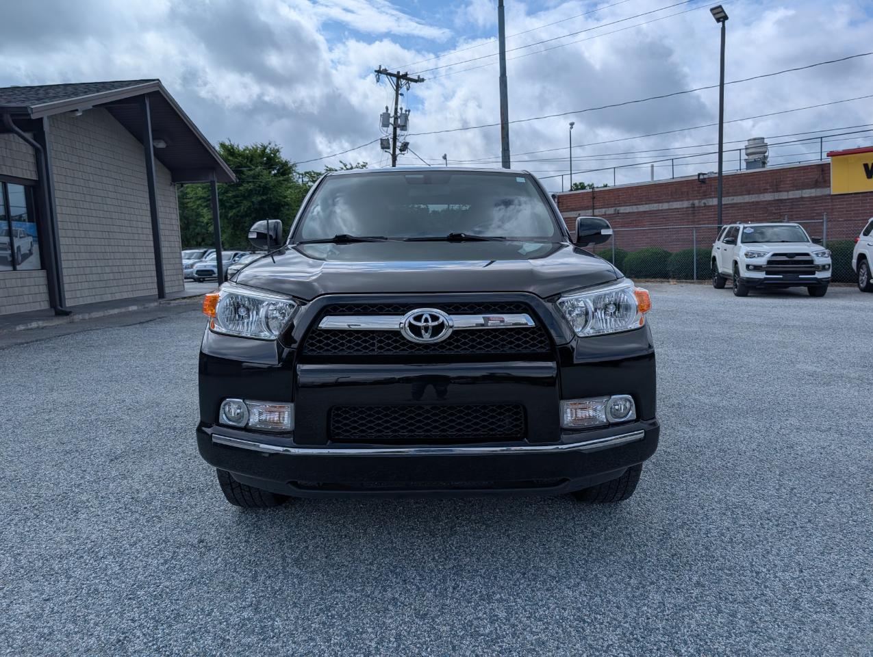 Toyota 4Runner SR5 2011