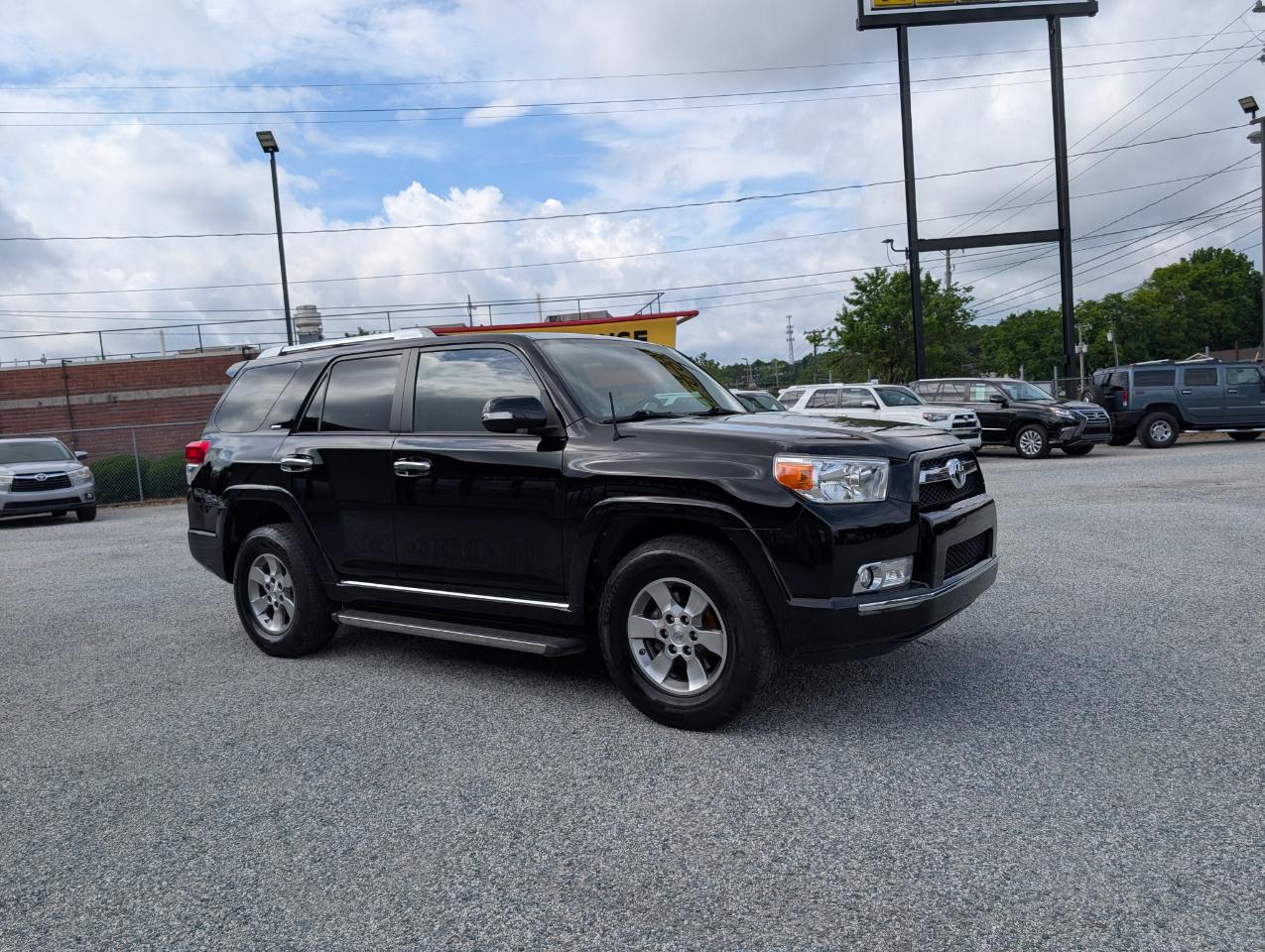 Toyota 4Runner SR5 2011