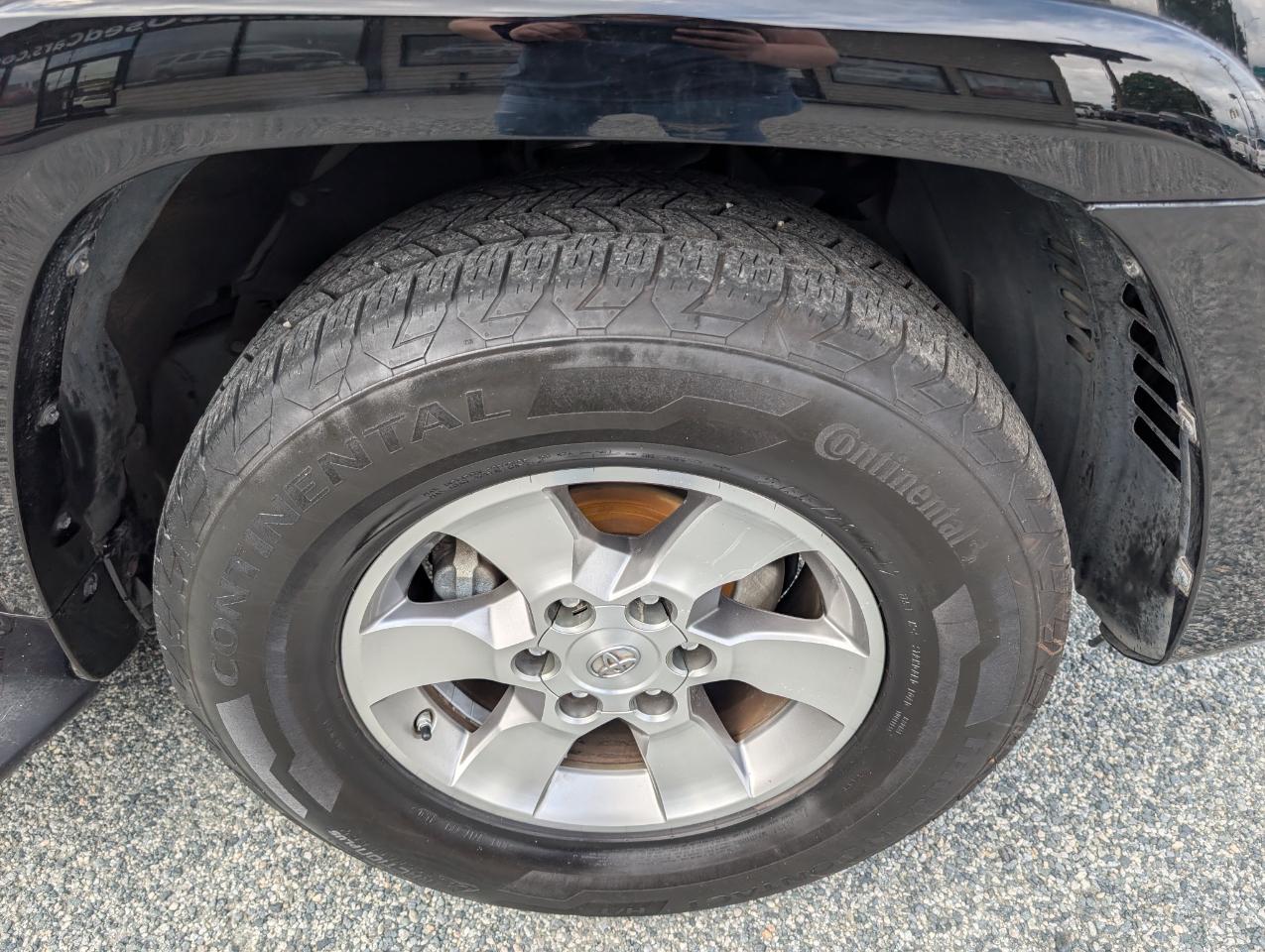 Toyota 4Runner SR5 2011