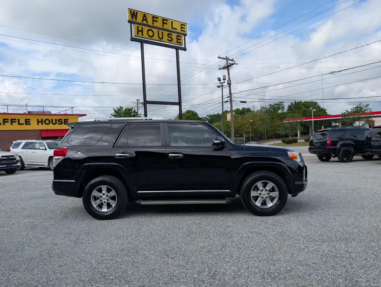 Toyota 4Runner SR5 2011
