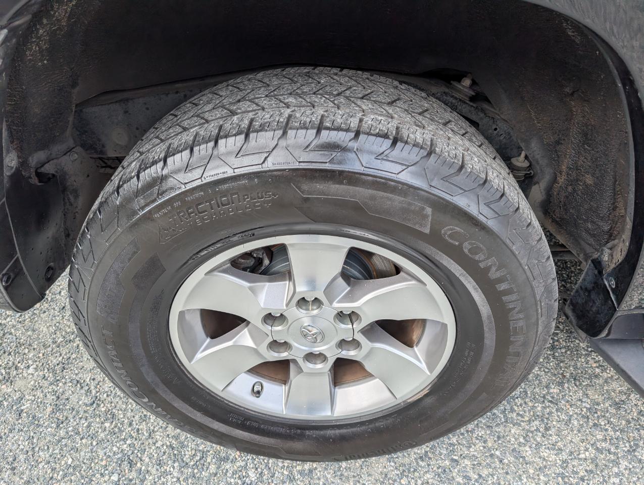 Toyota 4Runner SR5 2011