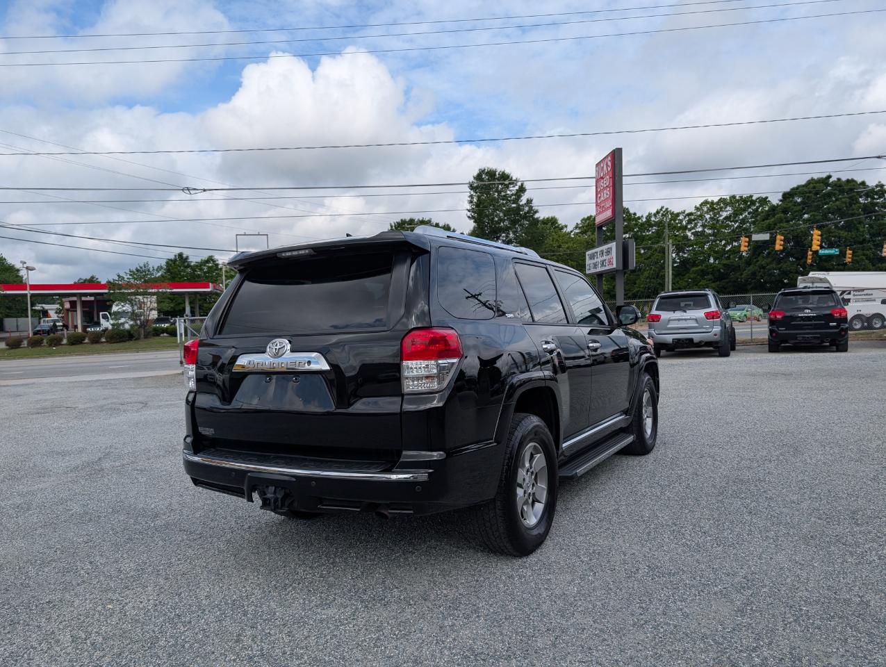 Toyota 4Runner SR5 2011