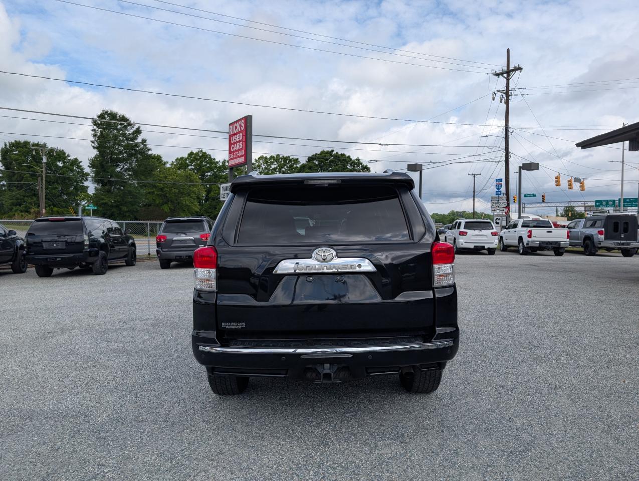 Toyota 4Runner SR5 2011