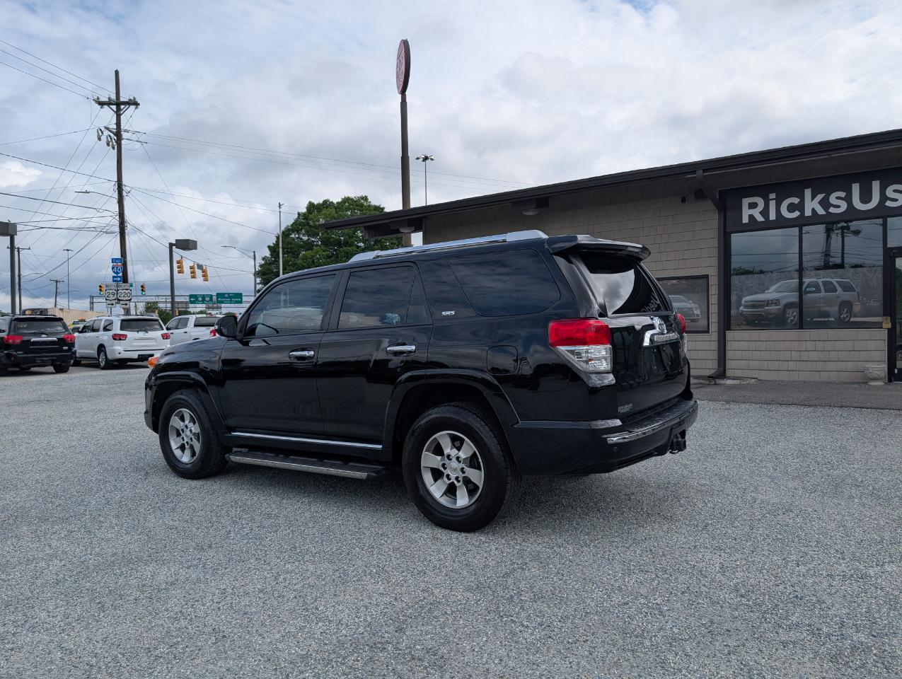 Toyota 4Runner SR5 2011