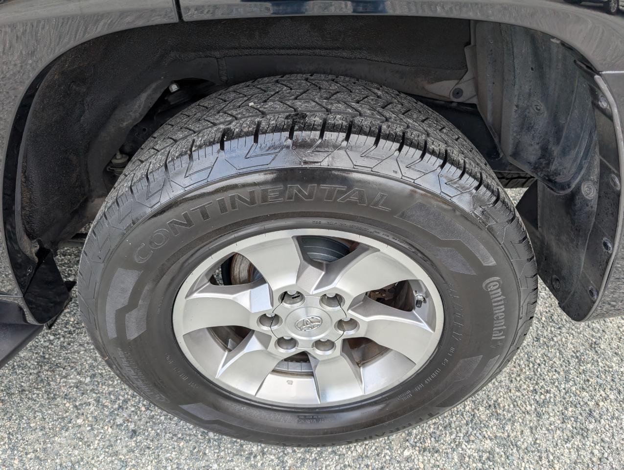 Toyota 4Runner SR5 2011
