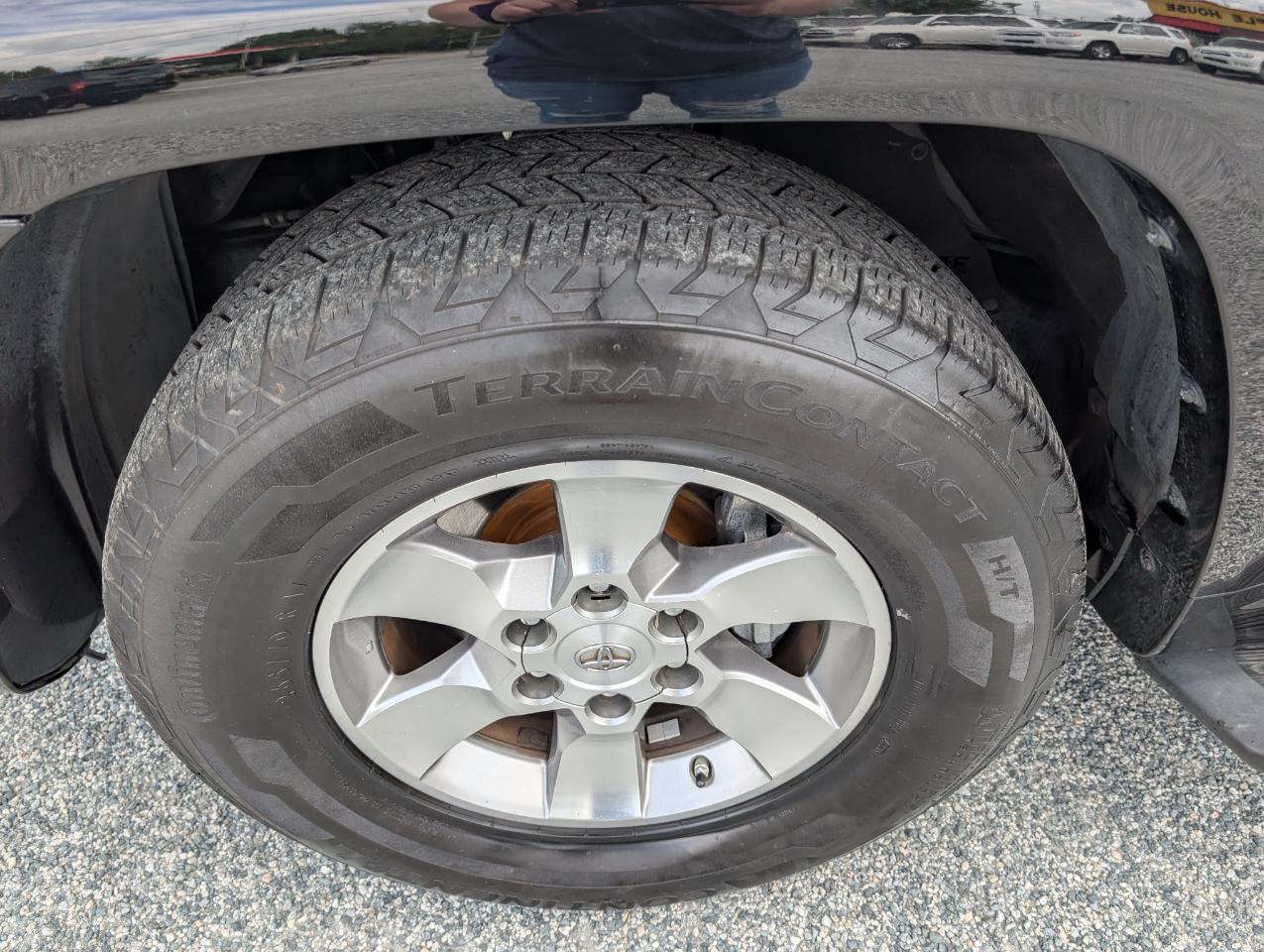 Toyota 4Runner SR5 2011
