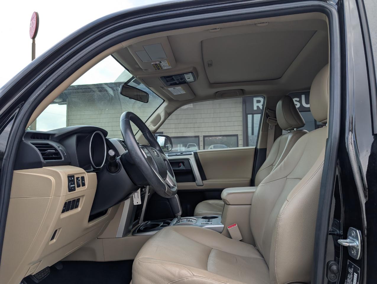 Toyota 4Runner SR5 2011