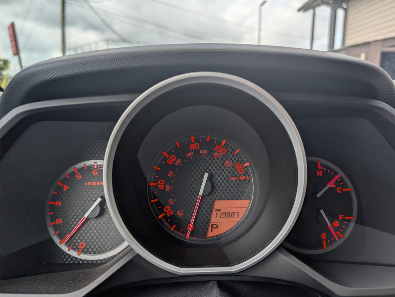Toyota 4Runner SR5 2011
