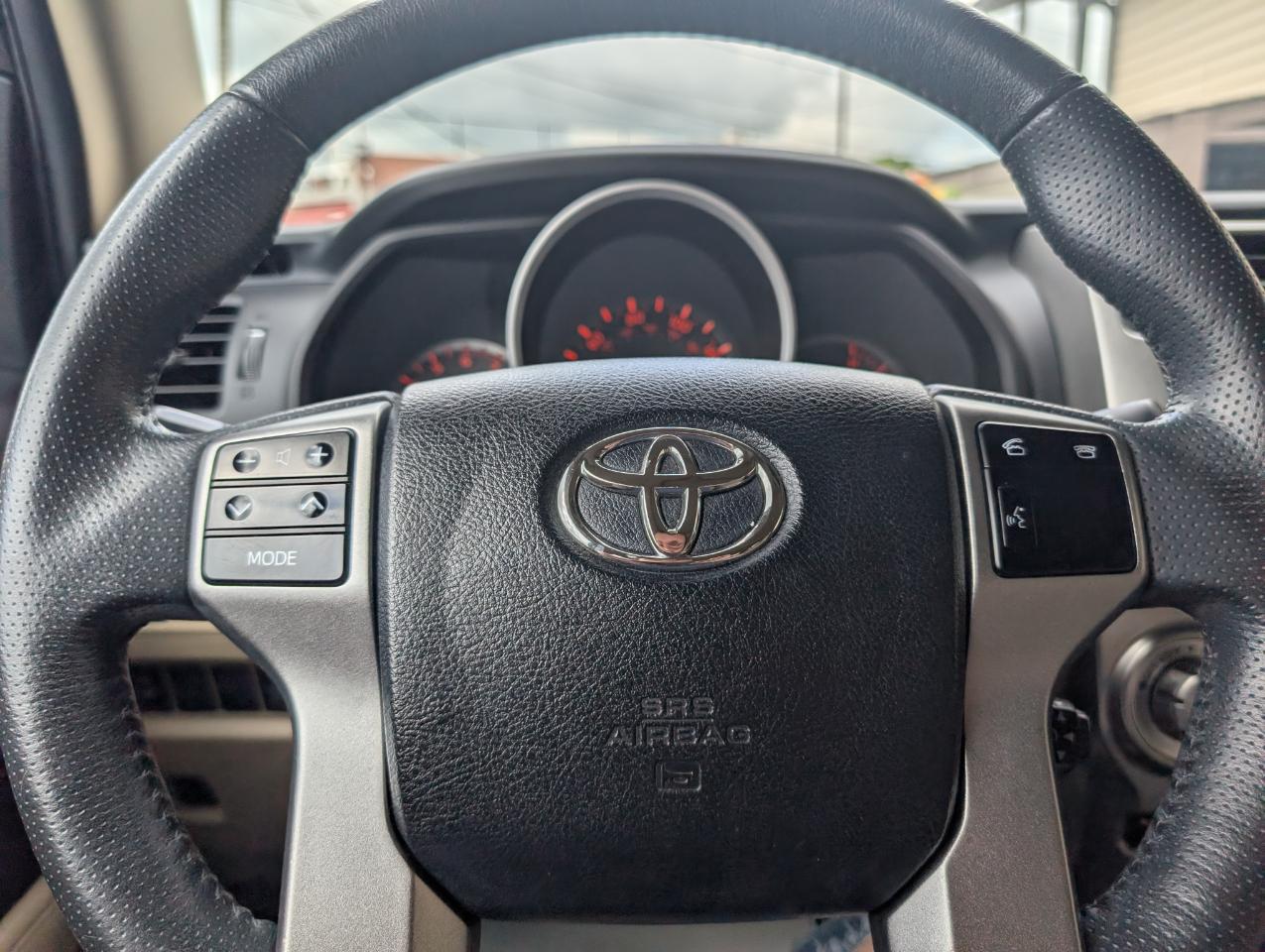 Toyota 4Runner SR5 2011