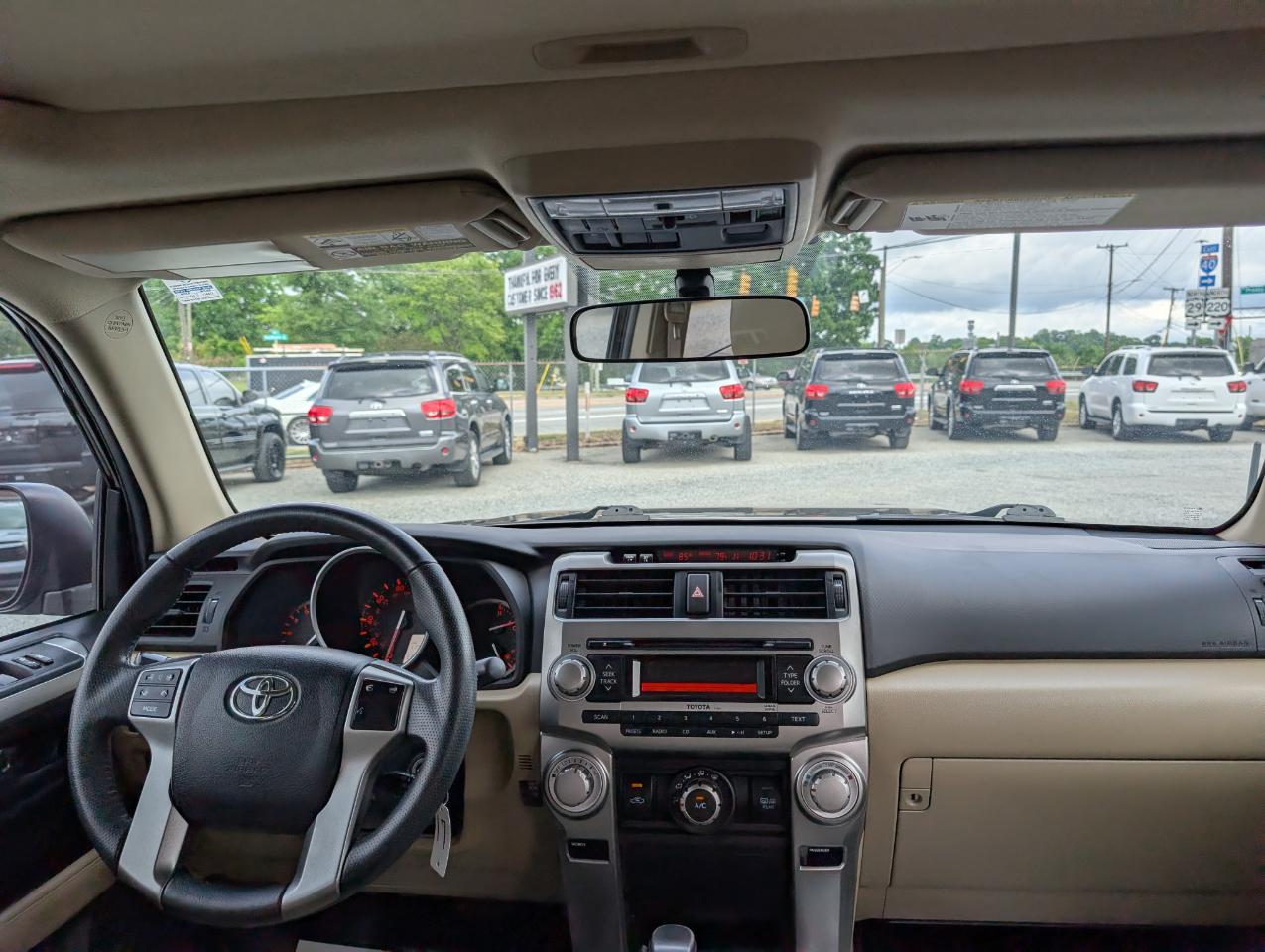 Toyota 4Runner SR5 2011