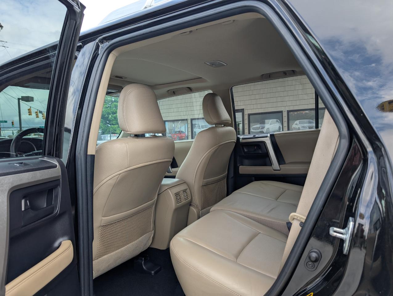 Toyota 4Runner SR5 2011
