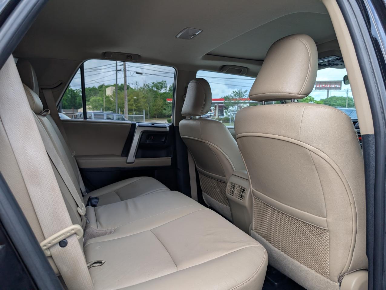 Toyota 4Runner SR5 2011