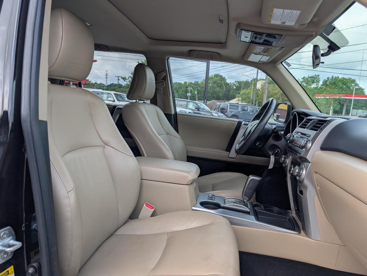 Toyota 4Runner SR5 2011