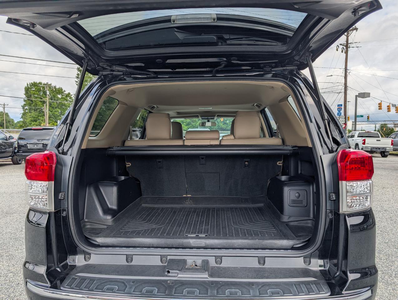 Toyota 4Runner SR5 2011