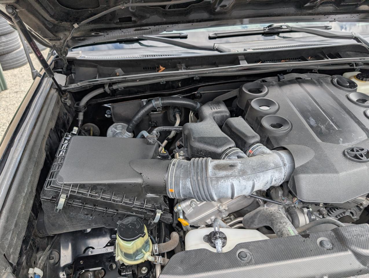 Toyota 4Runner SR5 2011