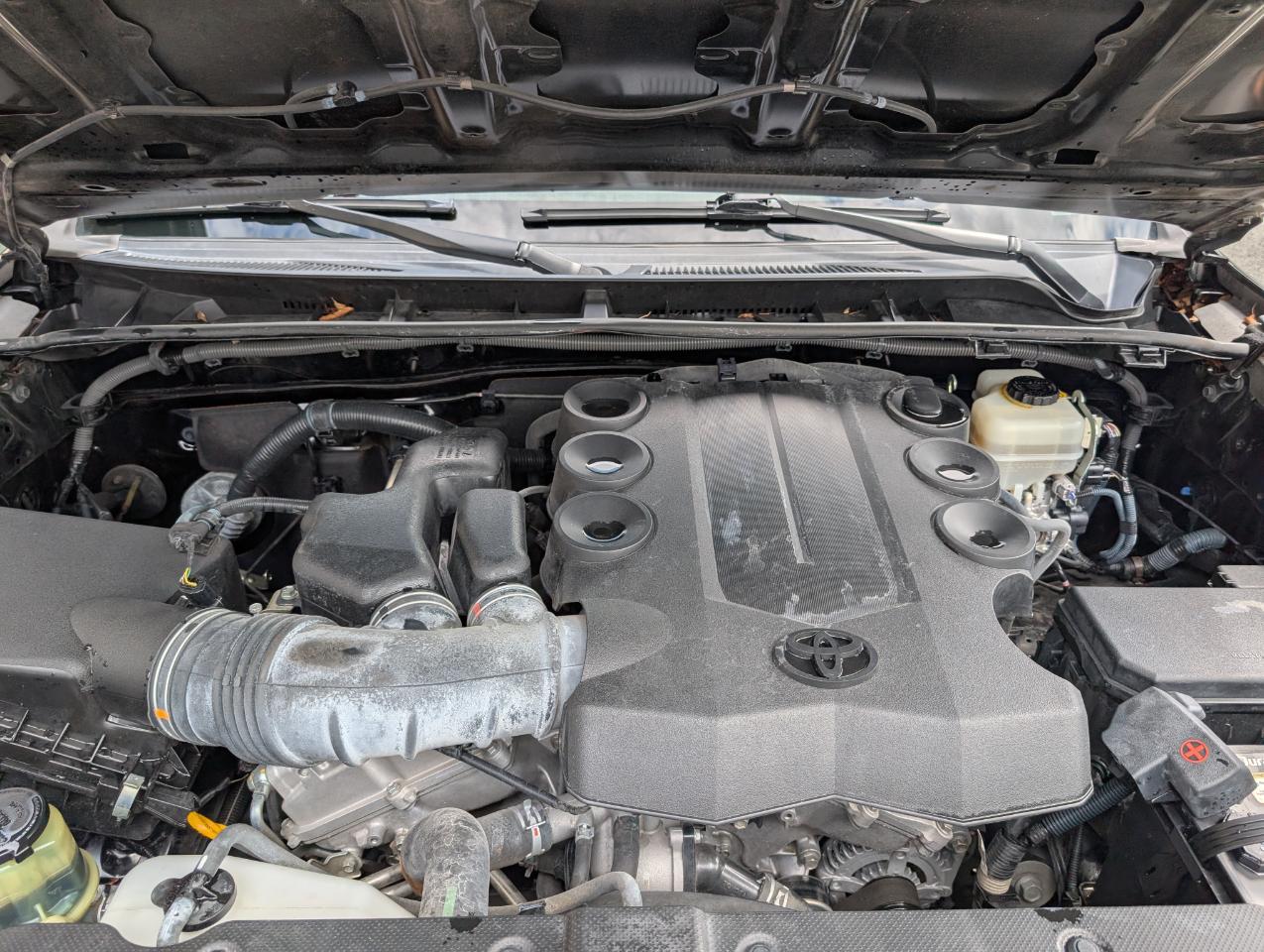 Toyota 4Runner SR5 2011