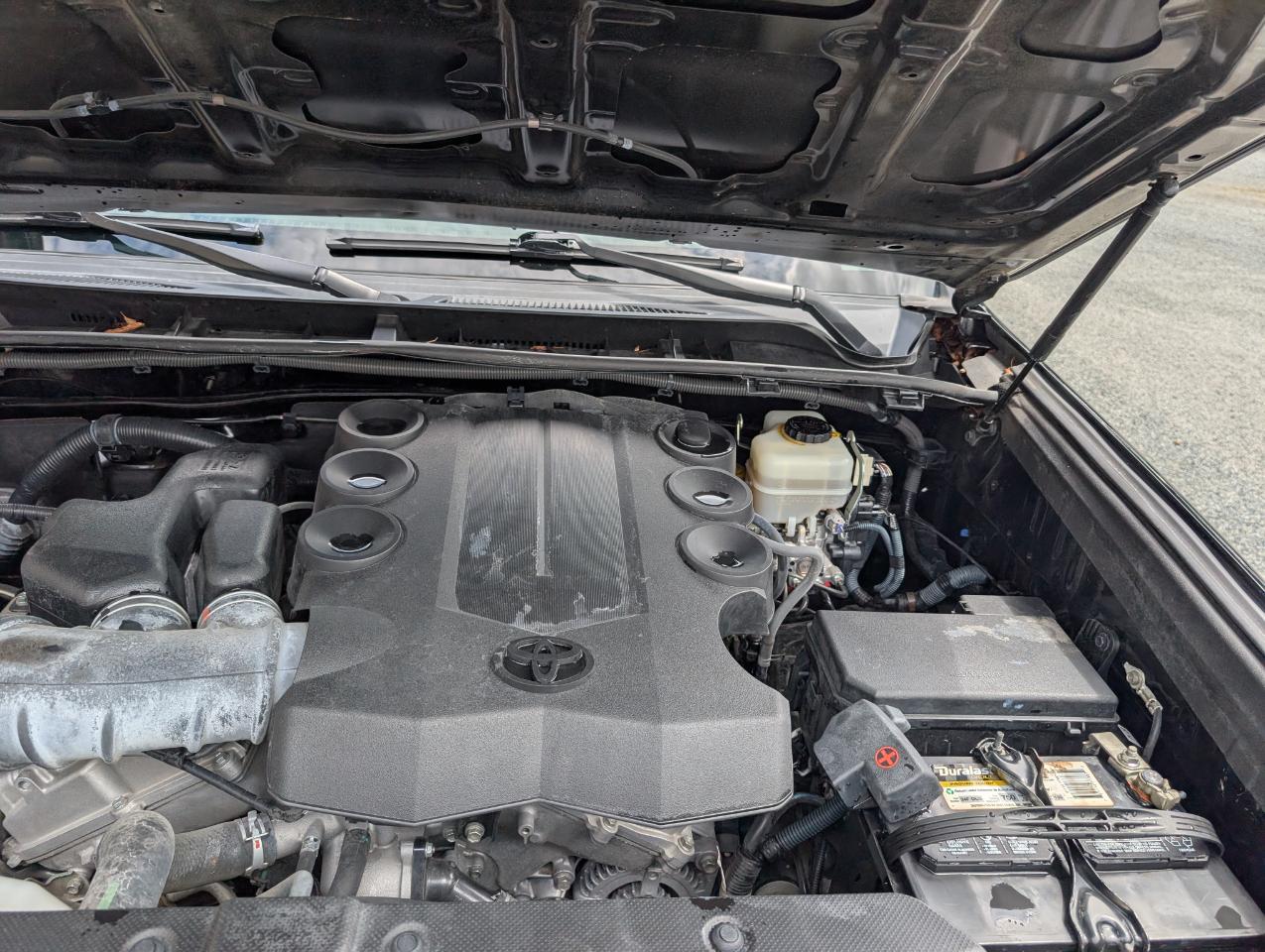 Toyota 4Runner SR5 2011