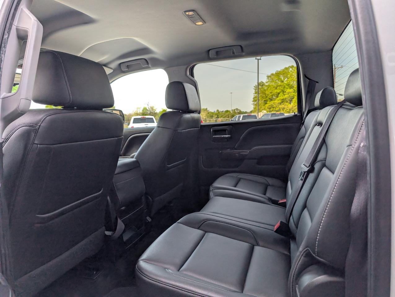 GMC Sierra 1500 SLT Crew Cab 4WD 2017
