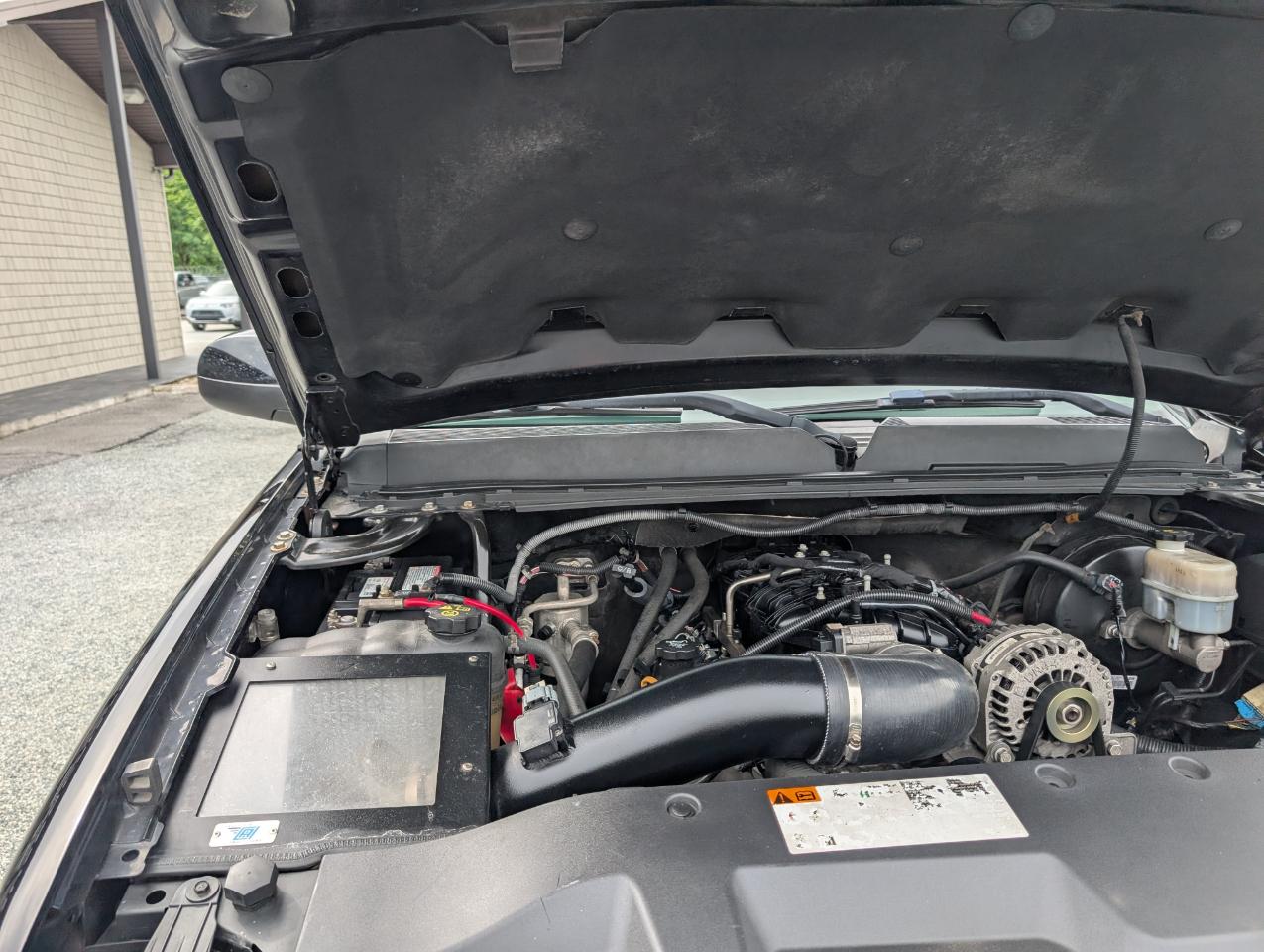 GMC Sierra 1500 SLT Crew Cab 4WD 2011