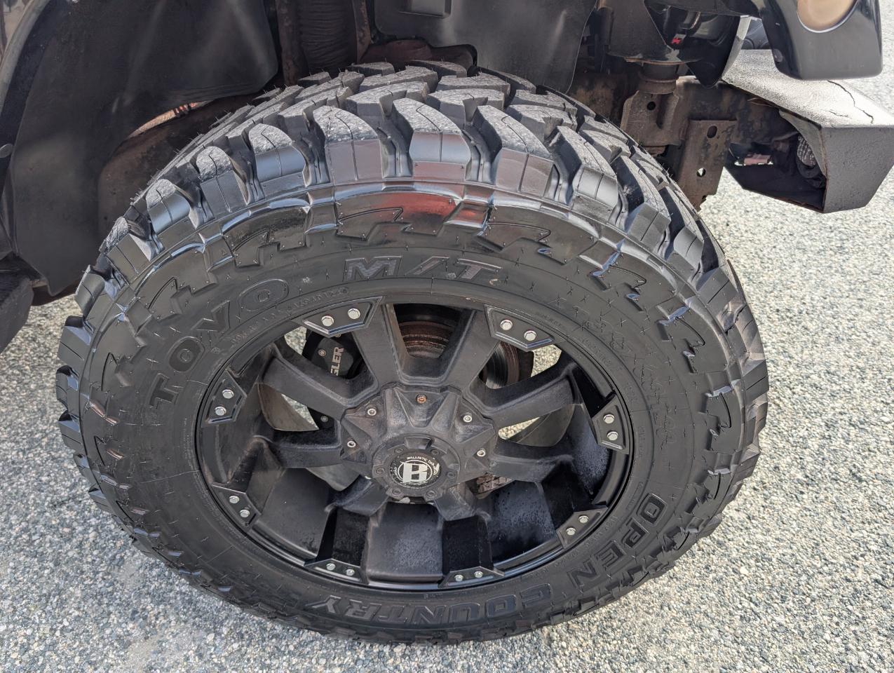 Jeep Wrangler Unlimited  2014
