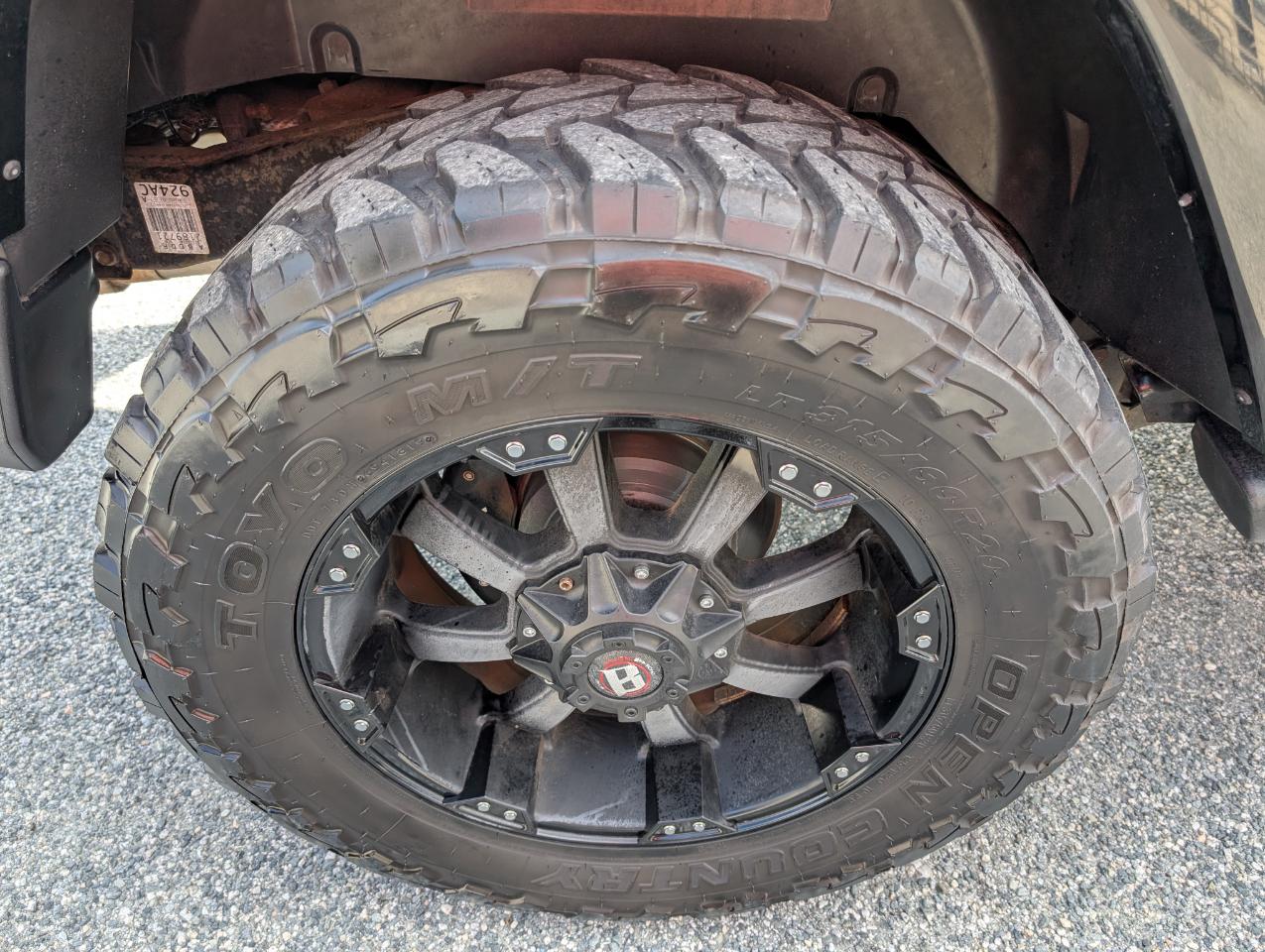 Jeep Wrangler Unlimited  2014
