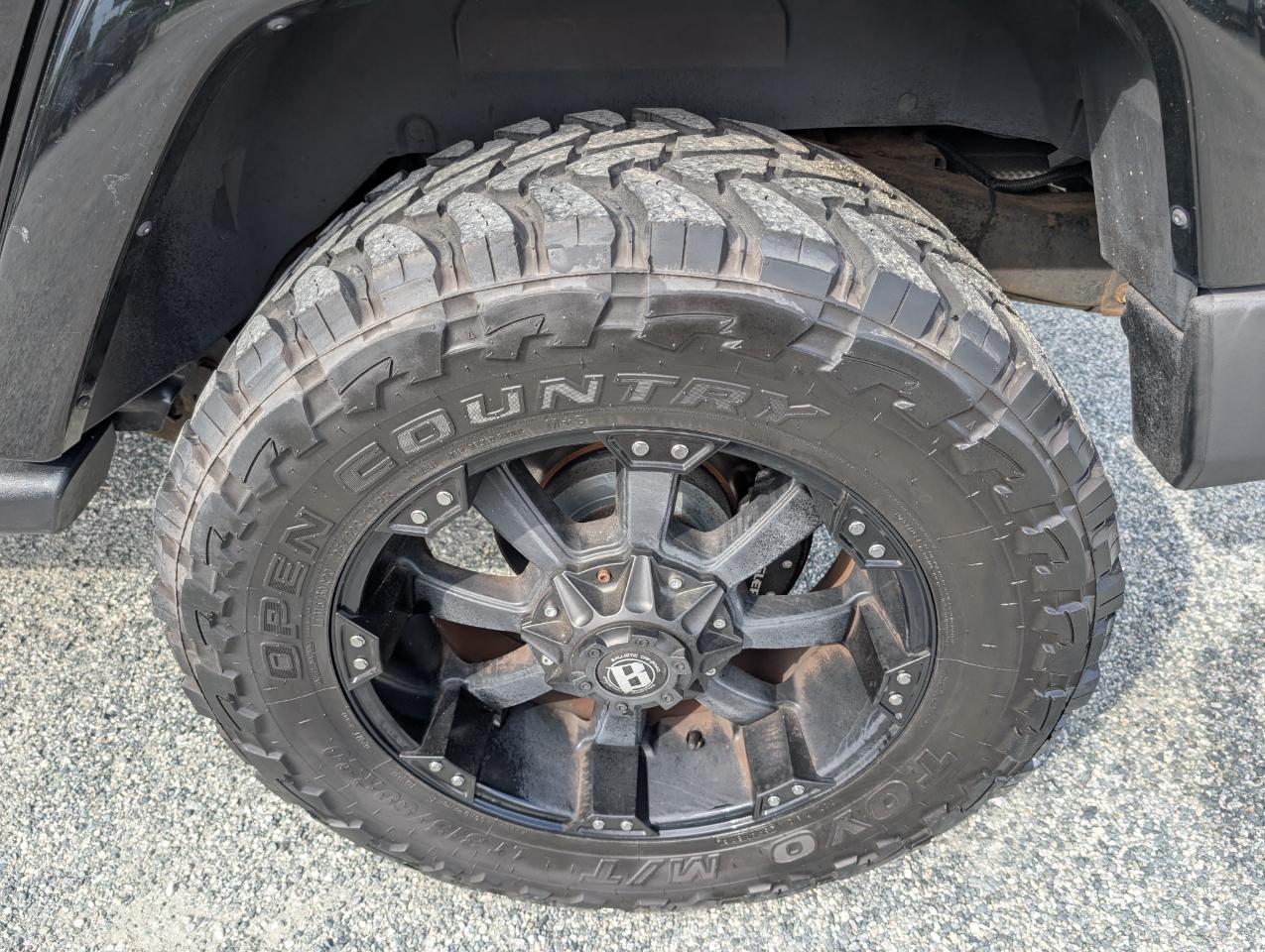 Jeep Wrangler Unlimited  2014