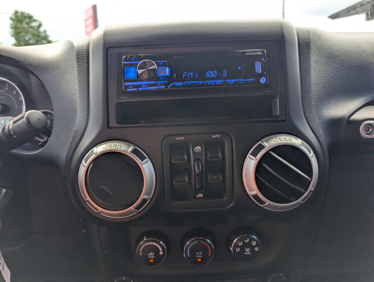 Jeep Wrangler Unlimited  2014