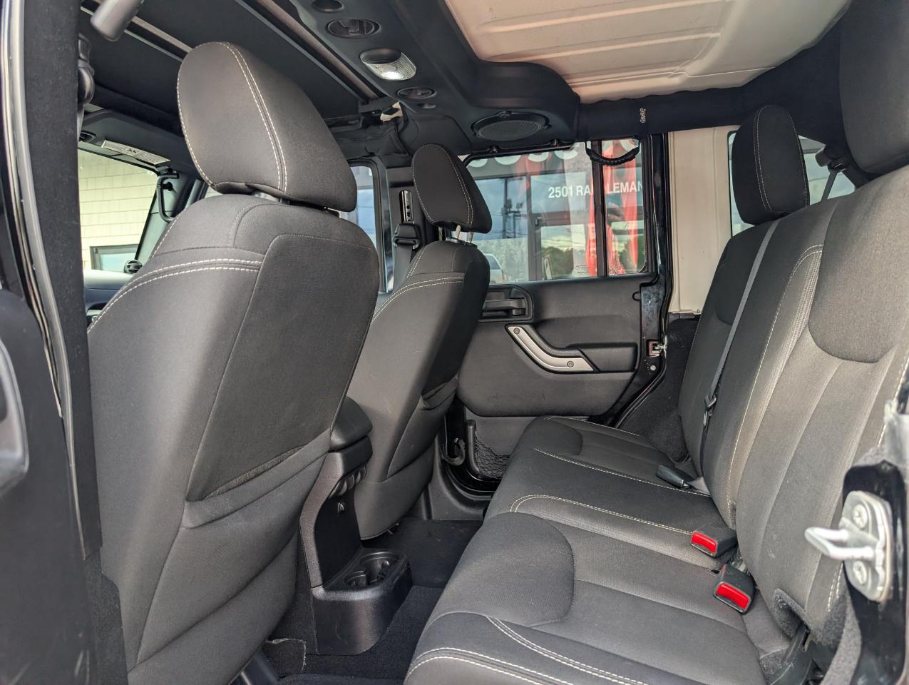 Jeep Wrangler Unlimited  2014