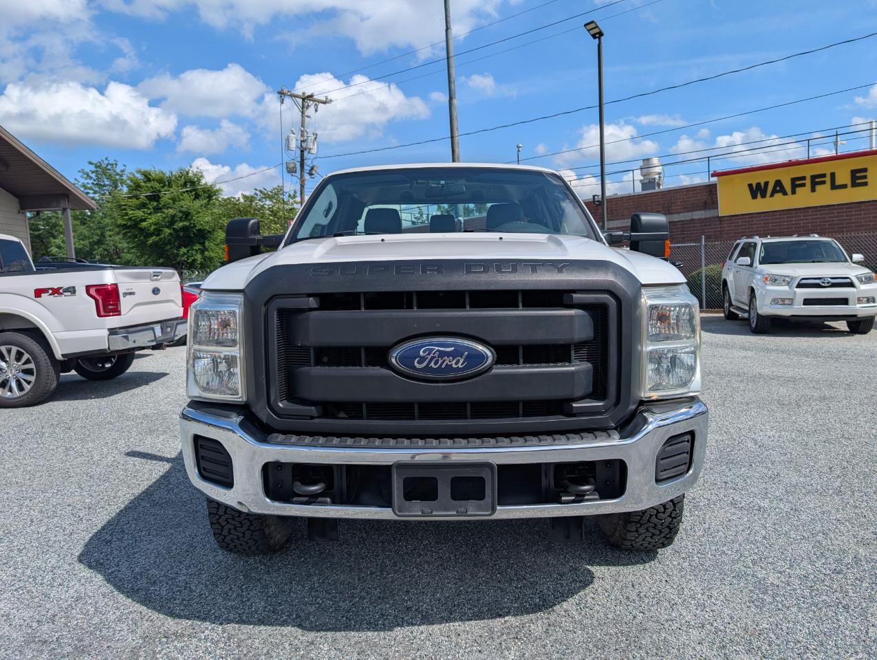 Ford Super Duty F-250 SRW  2014