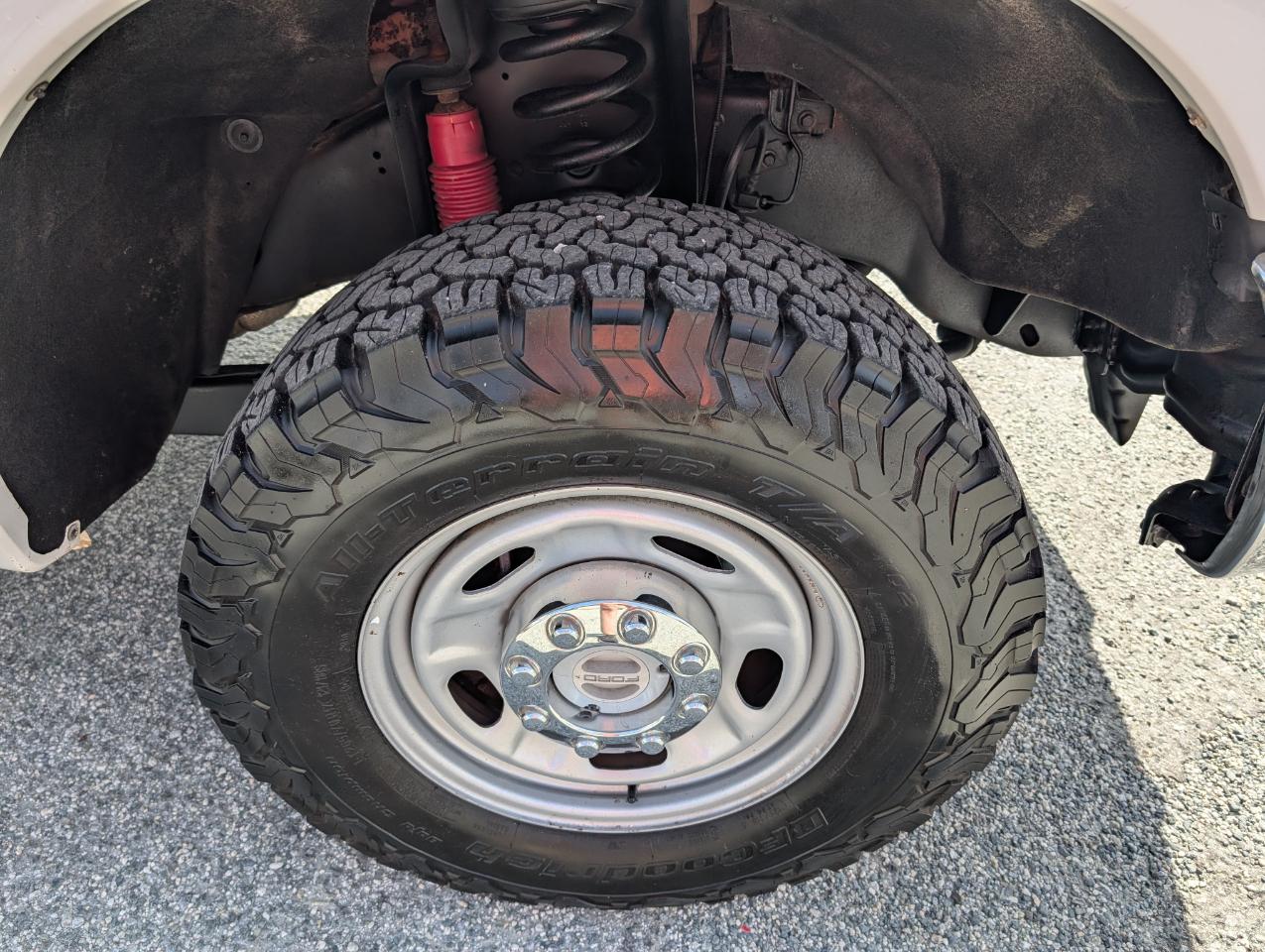 Ford Super Duty F-250 SRW  2014