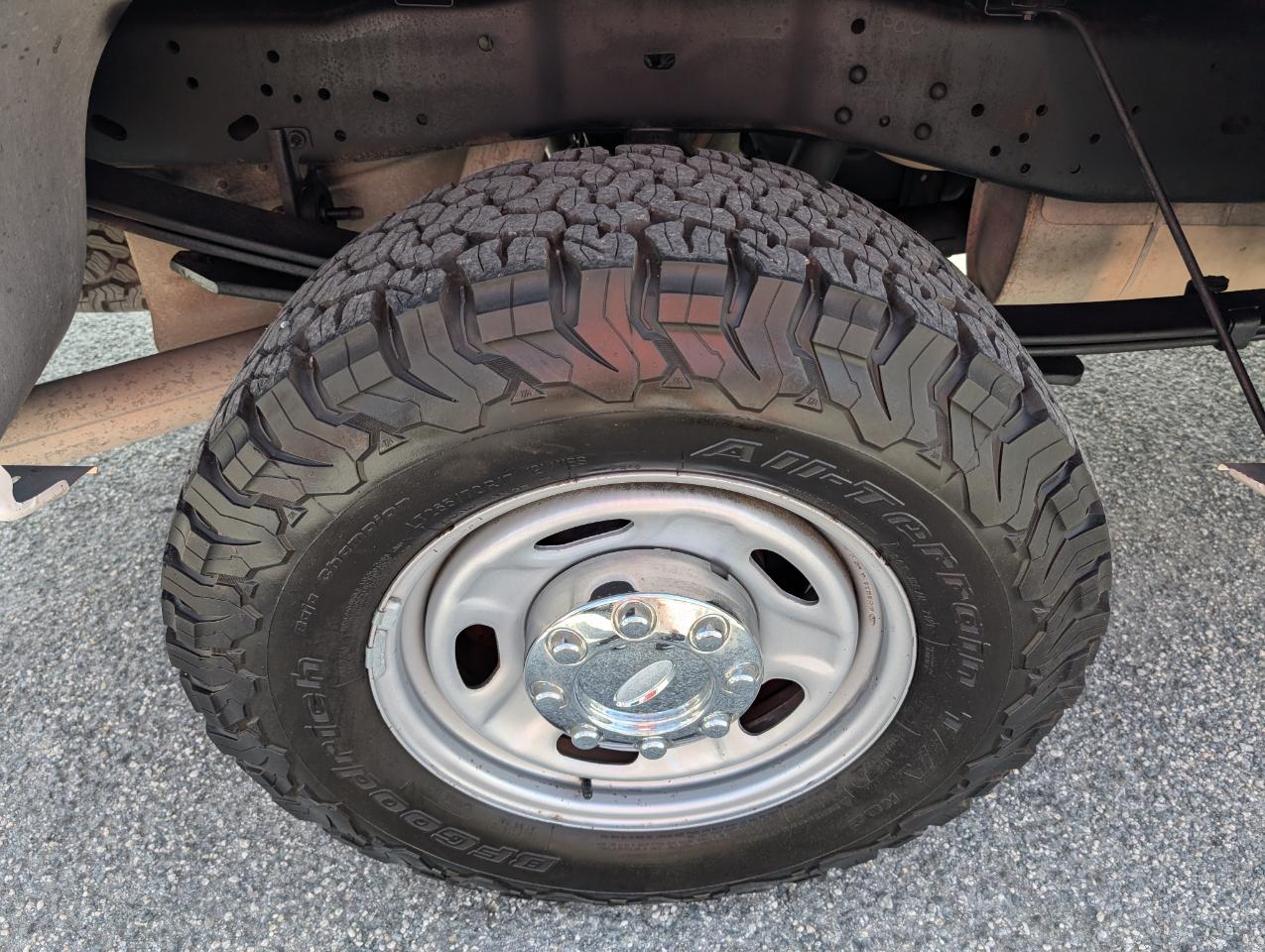 Ford Super Duty F-250 SRW  2014