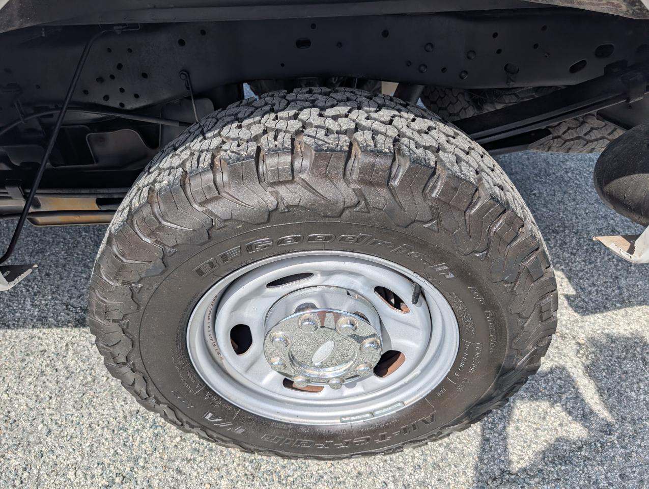 Ford Super Duty F-250 SRW  2014